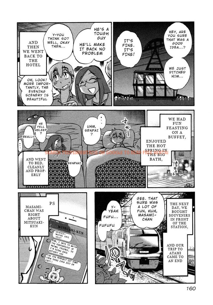 Read Hentai Image 24 217 in comic Rakujitsu No Pathos - Chapter 43 - www.hentaitnt.net