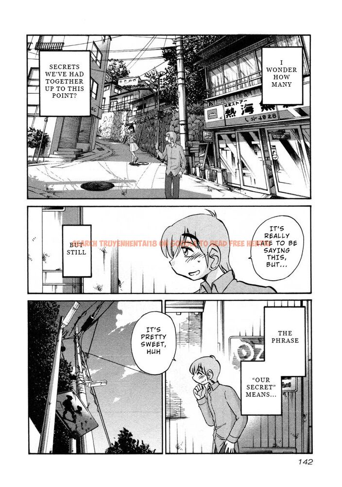 Read Hentai Image 6 216 in comic Rakujitsu No Pathos - Chapter 43 - www.hentaitnt.net