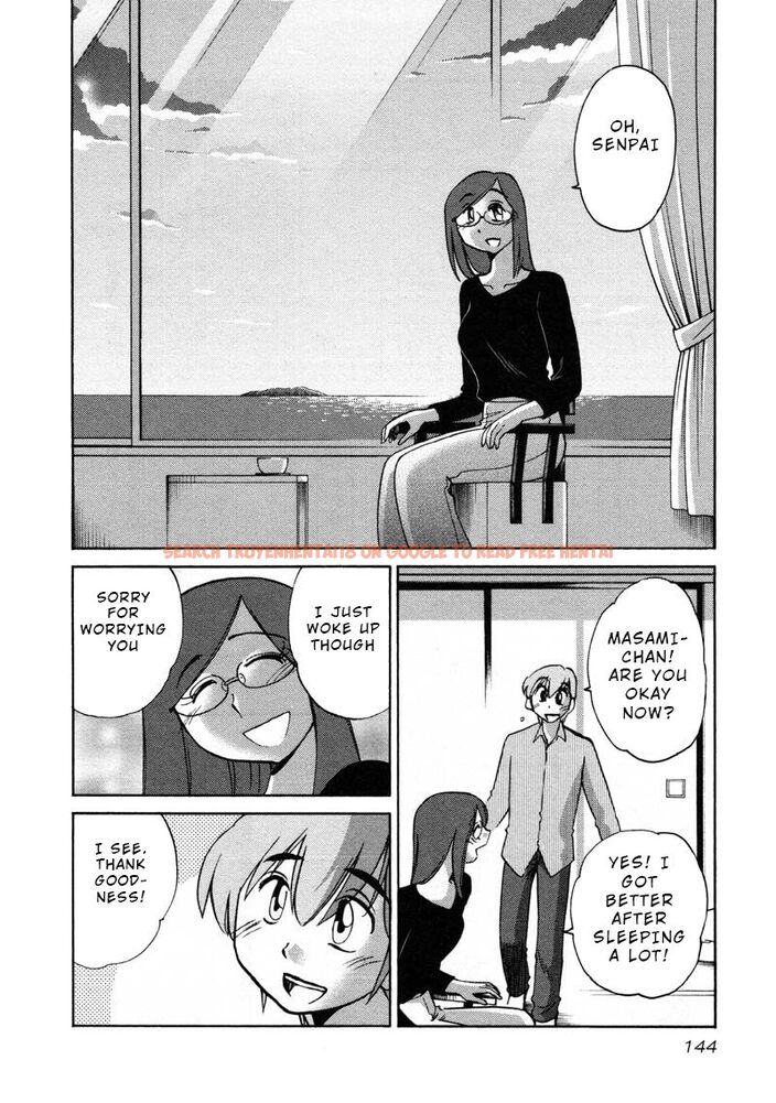 Read Hentai Image 8 216 in comic Rakujitsu No Pathos - Chapter 43 - www.hentaitnt.net