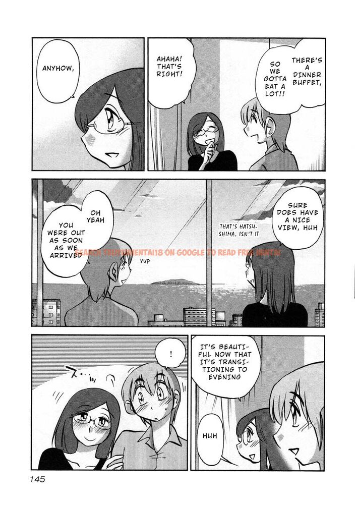 Read Hentai Image 9 216 in comic Rakujitsu No Pathos - Chapter 43 - www.hentaitnt.net