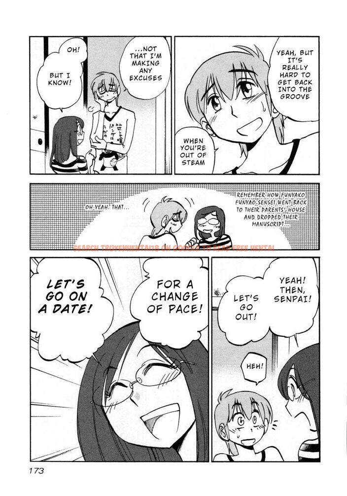Read Hentai Image 11 217 in comic Rakujitsu No Pathos - Chapter 44 - www.hentaitnt.net