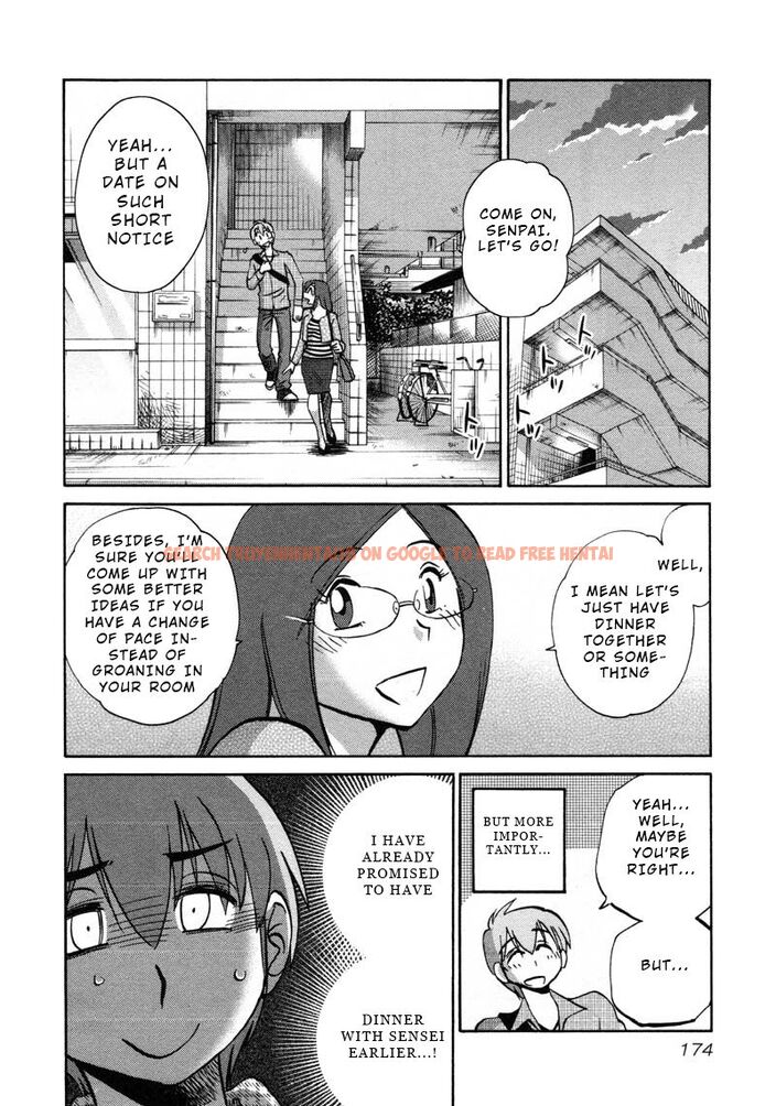 Read Hentai Image 12 217 in comic Rakujitsu No Pathos - Chapter 44 - www.hentaitnt.net