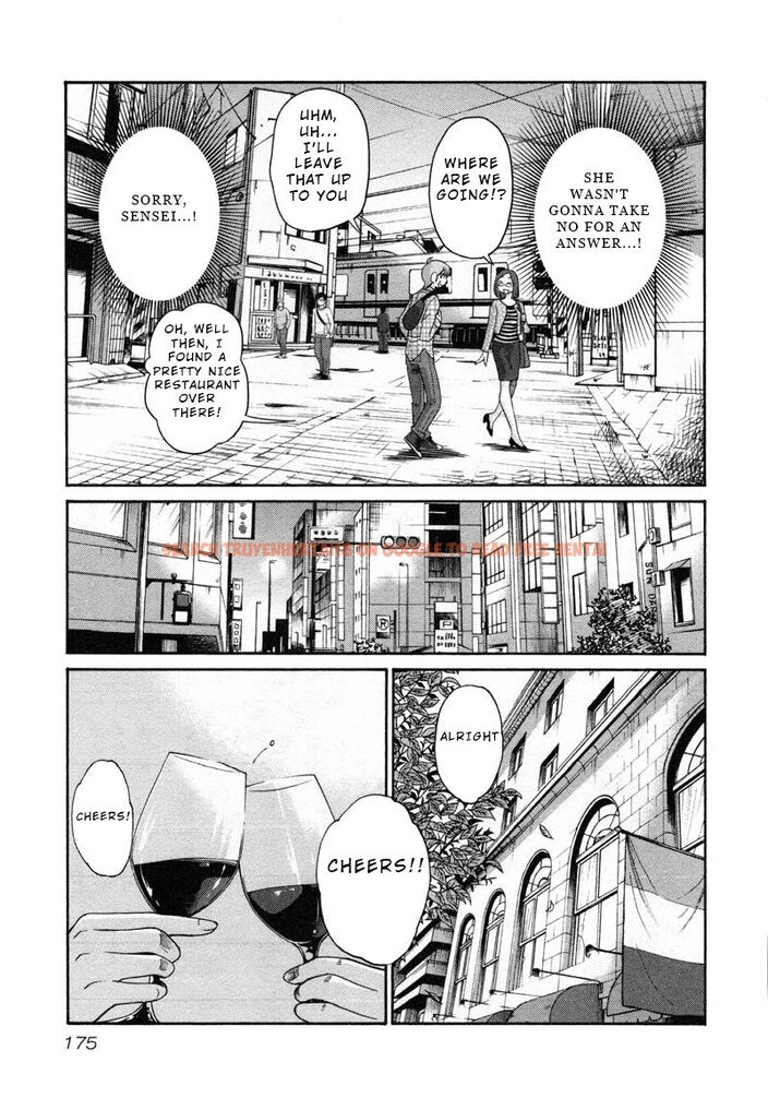 Read Hentai Image 13 217 in comic Rakujitsu No Pathos - Chapter 44 - www.hentaitnt.net