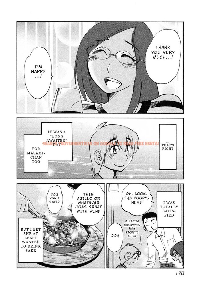 Read Hentai Image 16 217 in comic Rakujitsu No Pathos - Chapter 44 - www.hentaitnt.net