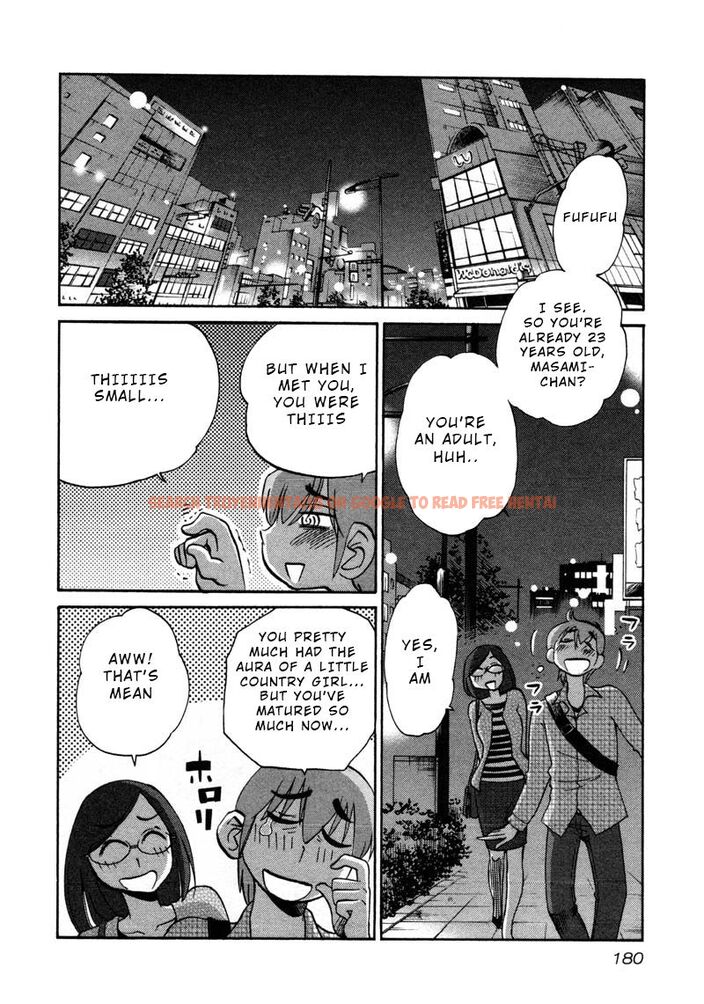 Read Hentai Image 18 217 in comic Rakujitsu No Pathos - Chapter 44 - www.hentaitnt.net