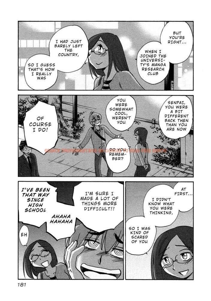 Read Hentai Image 19 217 in comic Rakujitsu No Pathos - Chapter 44 - www.hentaitnt.net