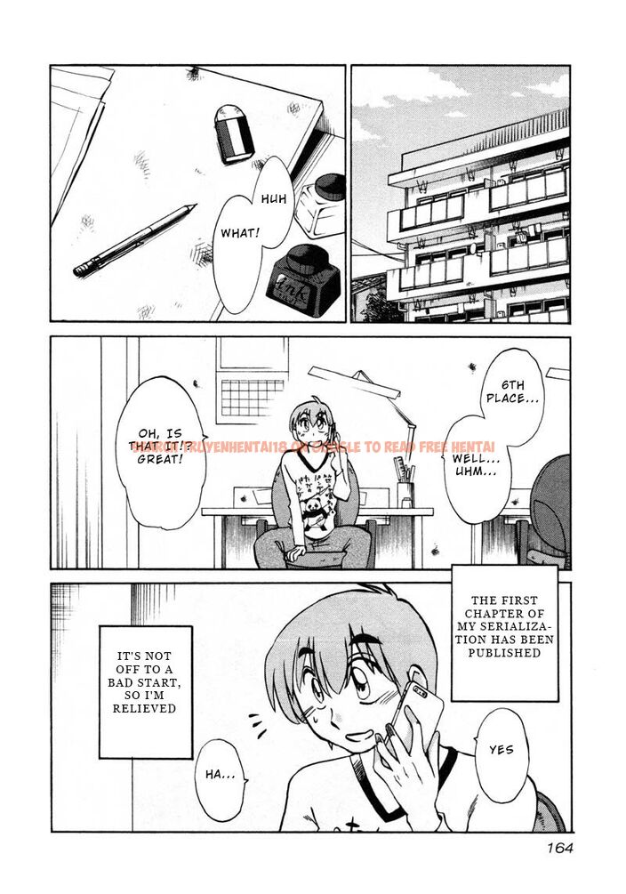 Read Hentai Image 2 217 in comic Rakujitsu No Pathos - Chapter 44 - www.hentaitnt.net