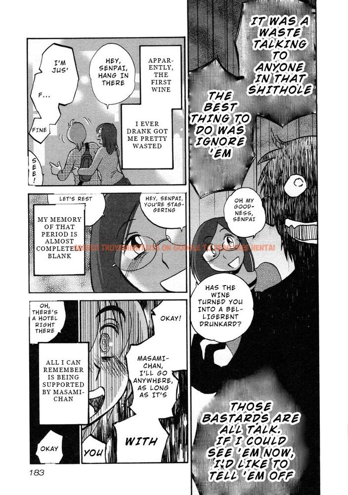 Read Hentai Image 21 217 in comic Rakujitsu No Pathos - Chapter 44 - www.hentaitnt.net