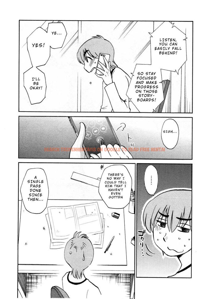 Read Hentai Image 3 217 in comic Rakujitsu No Pathos - Chapter 44 - www.hentaitnt.net