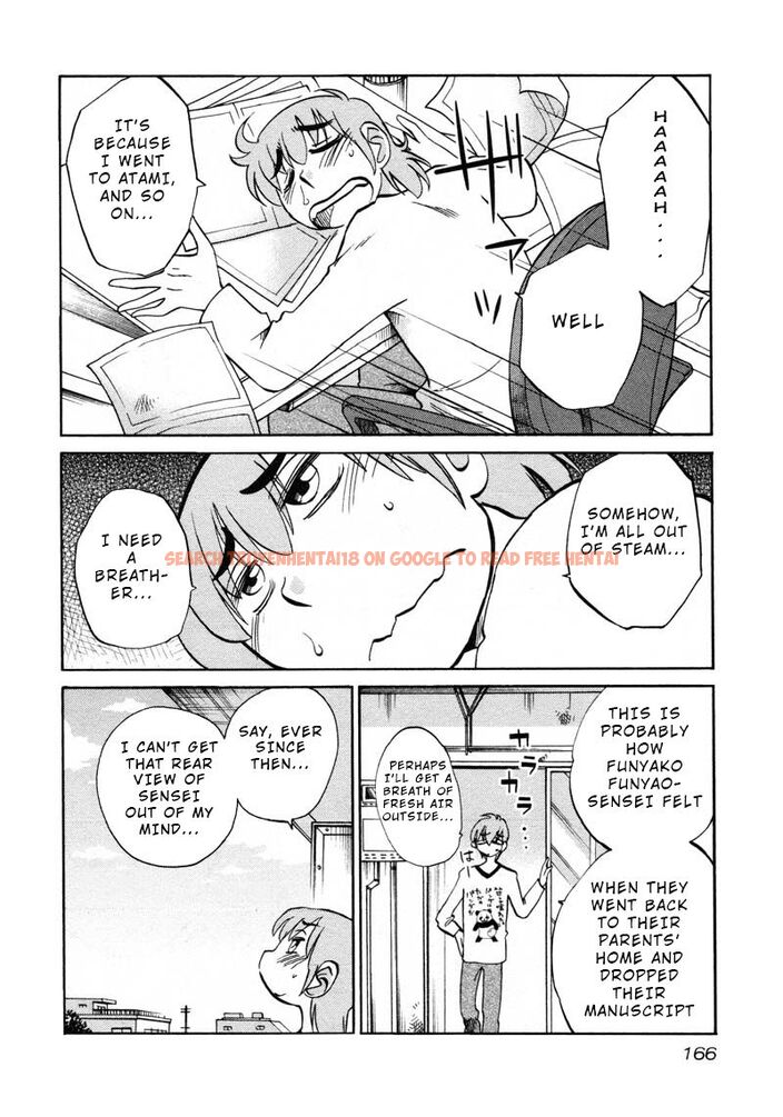 Read Hentai Image 4 217 in comic Rakujitsu No Pathos - Chapter 44 - www.hentaitnt.net