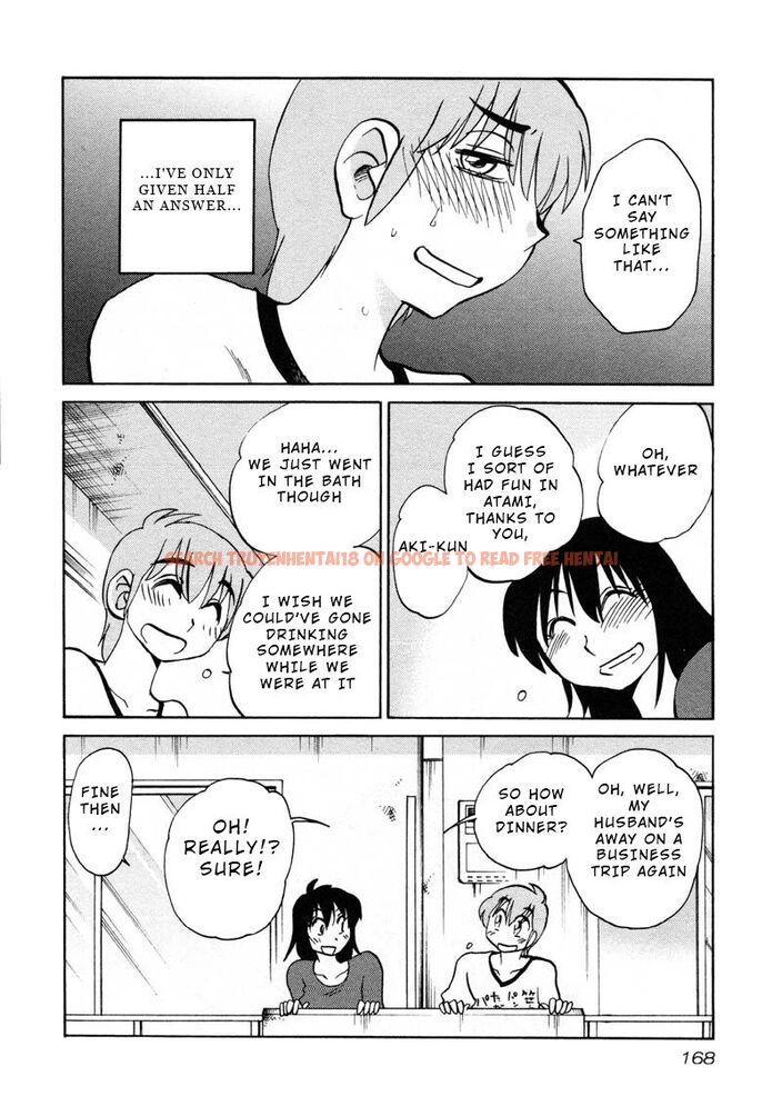 Read Hentai Image 6 217 in comic Rakujitsu No Pathos - Chapter 44 - www.hentaitnt.net