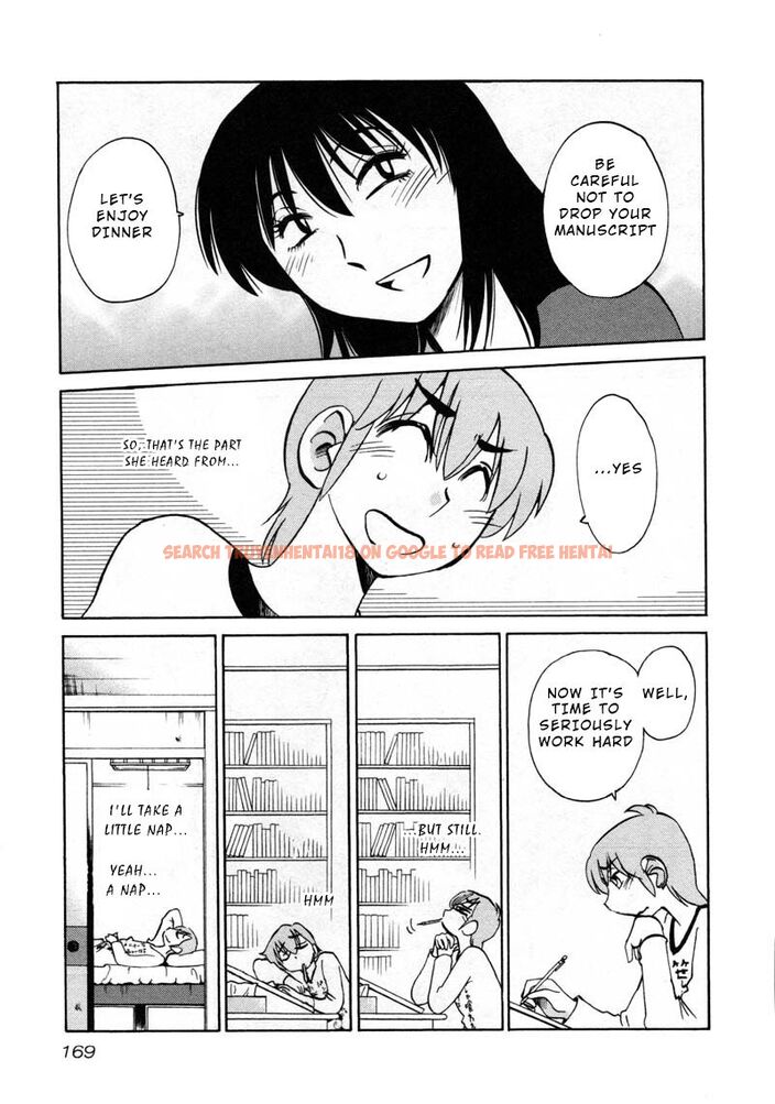 Read Hentai Image 7 217 in comic Rakujitsu No Pathos - Chapter 44 - www.hentaitnt.net