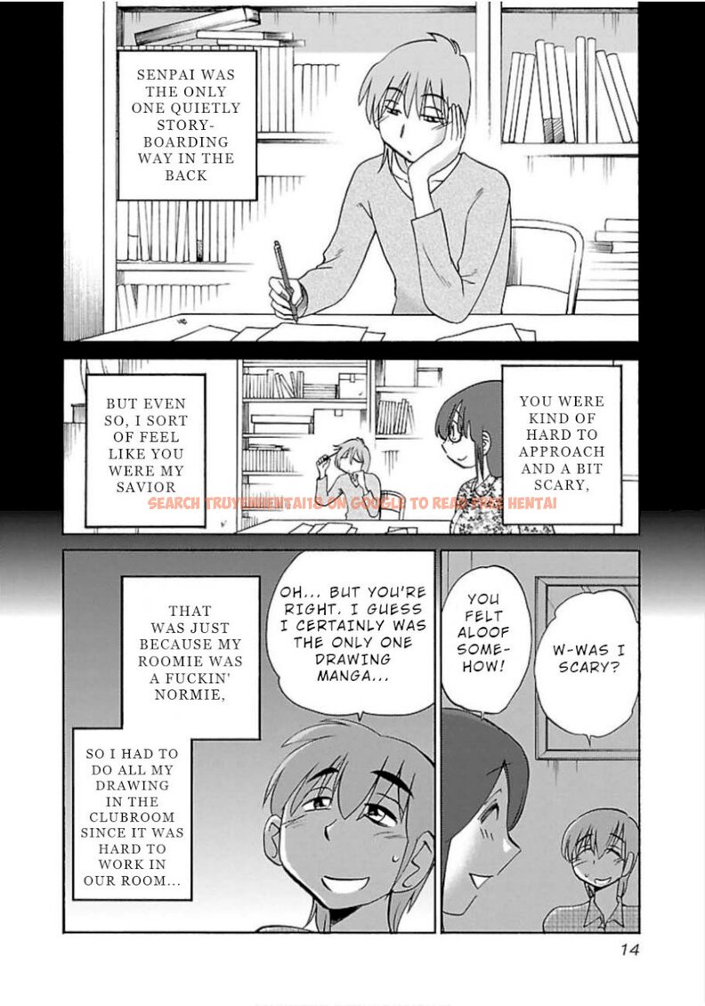 Read Hentai Image 12 221 in comic Rakujitsu No Pathos - Chapter 45 - www.hentaitnt.net