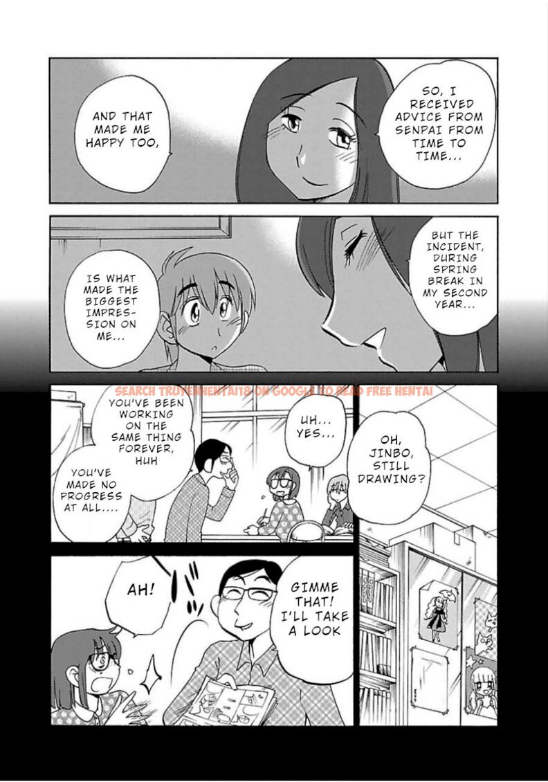 Read Hentai Image 13 221 in comic Rakujitsu No Pathos - Chapter 45 - www.hentaitnt.net