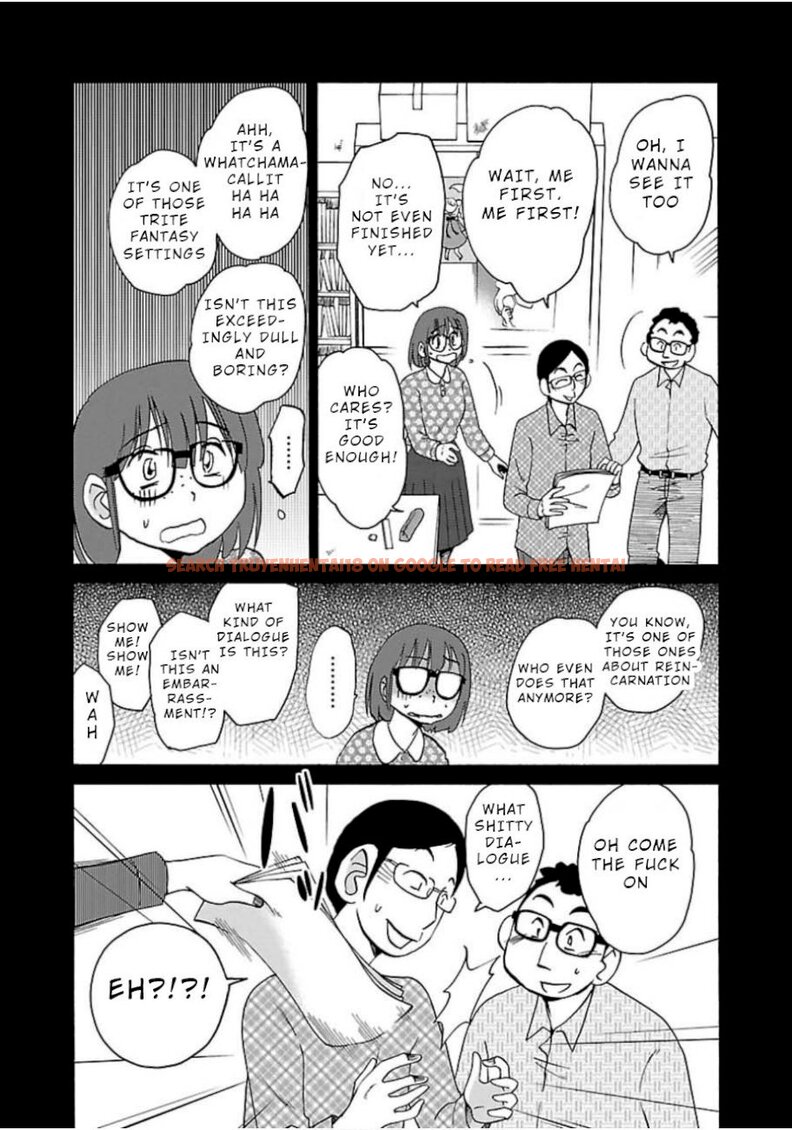 Read Hentai Image 14 221 in comic Rakujitsu No Pathos - Chapter 45 - www.hentaitnt.net