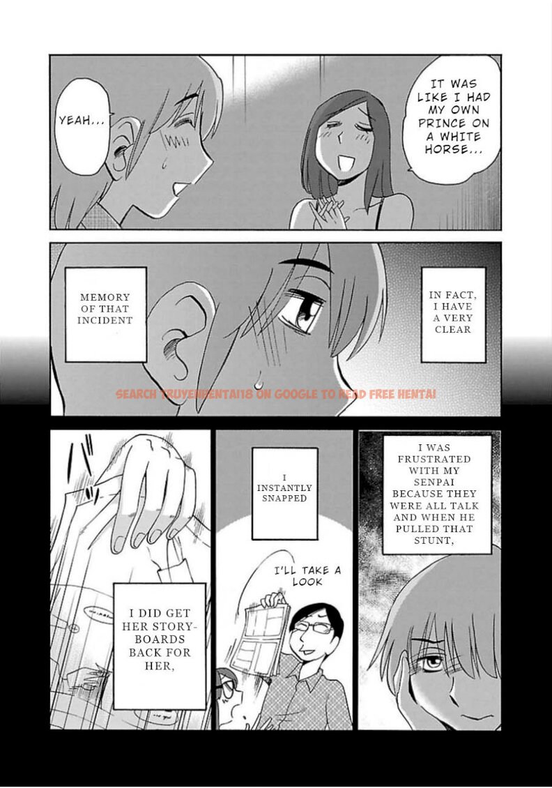 Read Hentai Image 18 221 in comic Rakujitsu No Pathos - Chapter 45 - www.hentaitnt.net