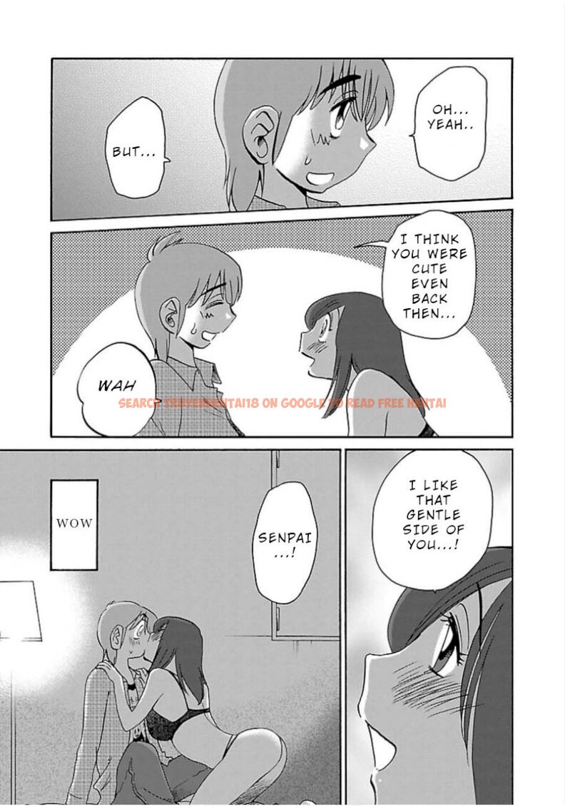 Read Hentai Image 21 221 in comic Rakujitsu No Pathos - Chapter 45 - www.hentaitnt.net