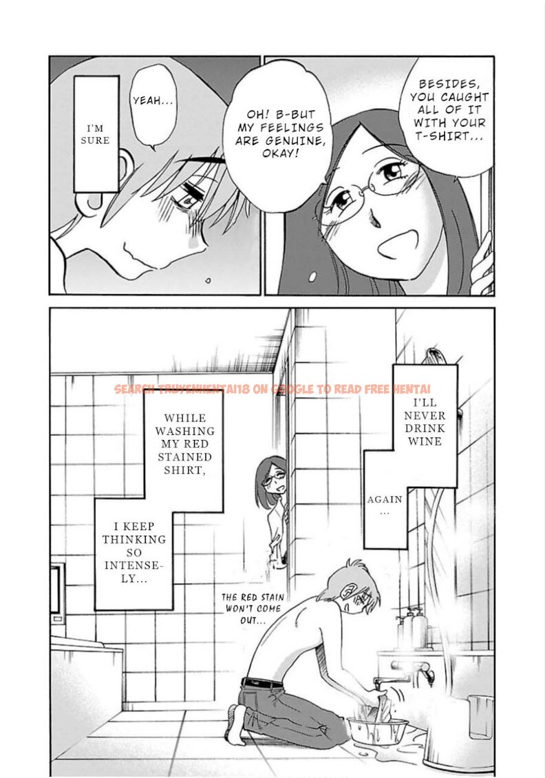Read Hentai Image 28 221 in comic Rakujitsu No Pathos - Chapter 45 - www.hentaitnt.net