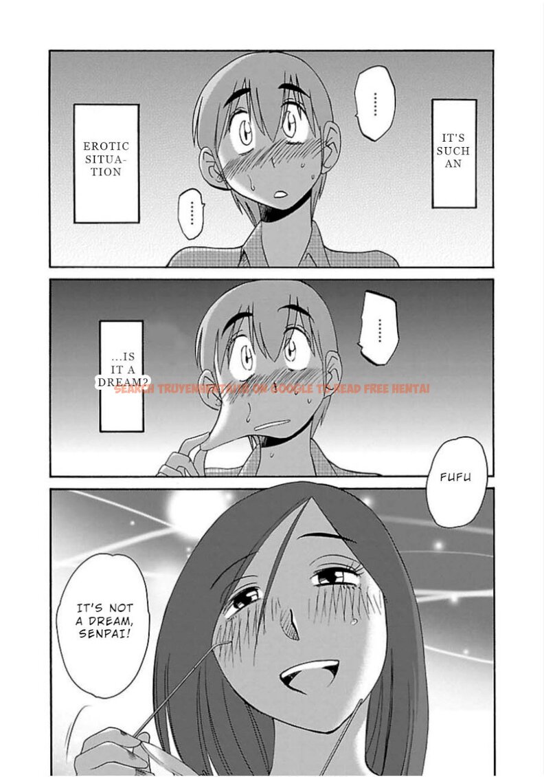 Read Hentai Image 7 217 in comic Rakujitsu No Pathos - Chapter 45 - www.hentaitnt.net