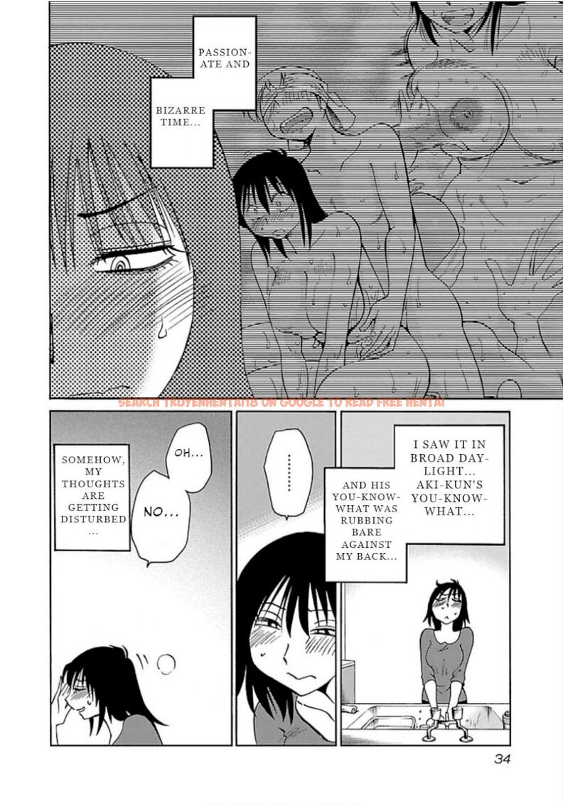 Read Hentai Image 2 221 in comic Rakujitsu No Pathos - Chapter 46 - www.hentaitnt.net