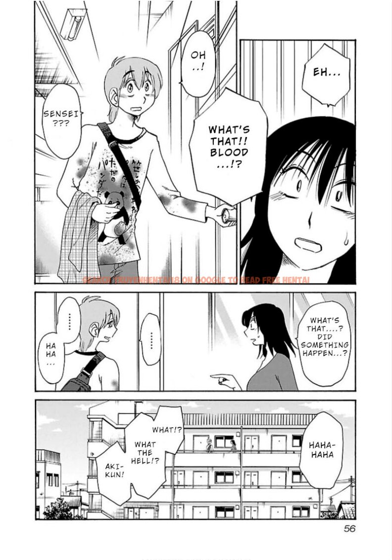 Read Hentai Image 24 221 in comic Rakujitsu No Pathos - Chapter 46 - www.hentaitnt.net