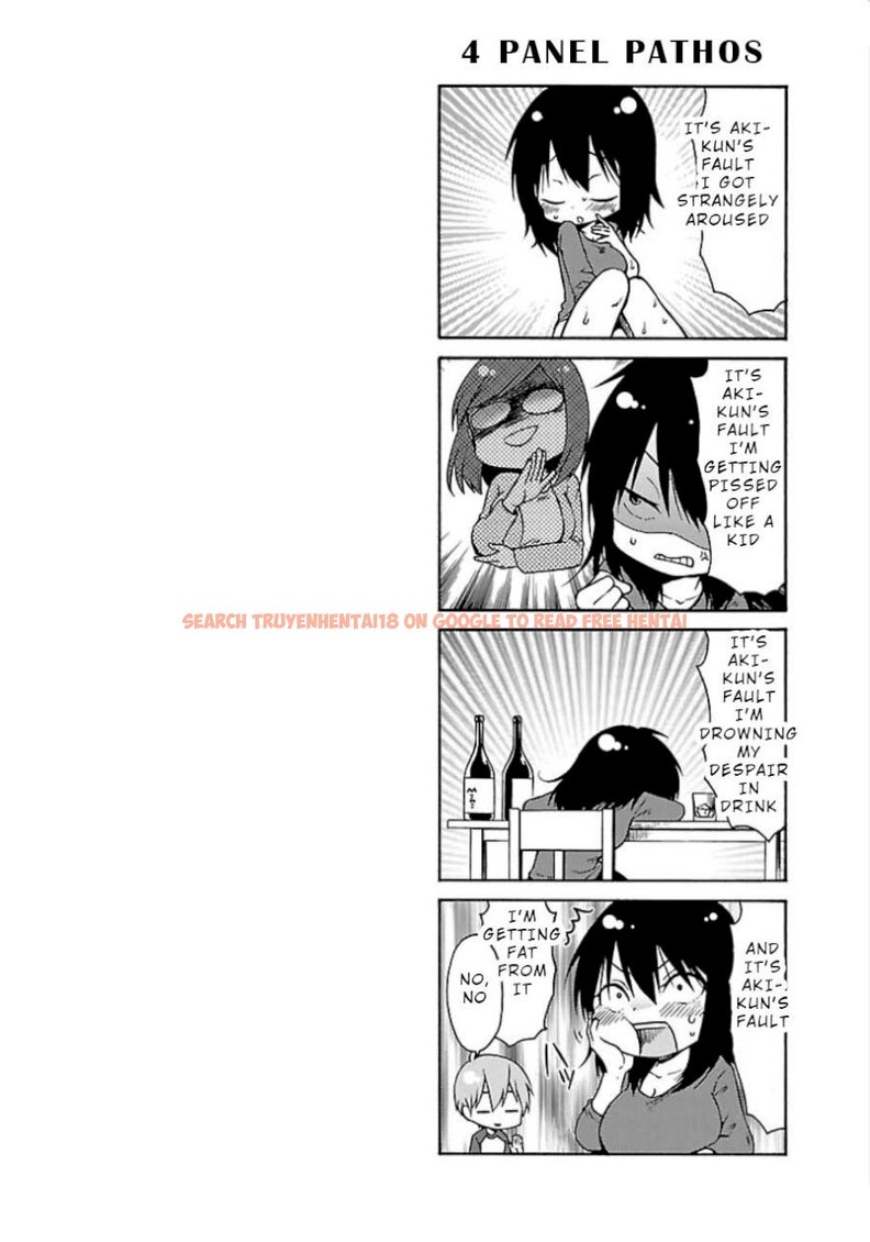Read Hentai Image 26 221 in comic Rakujitsu No Pathos - Chapter 46 - www.hentaitnt.net