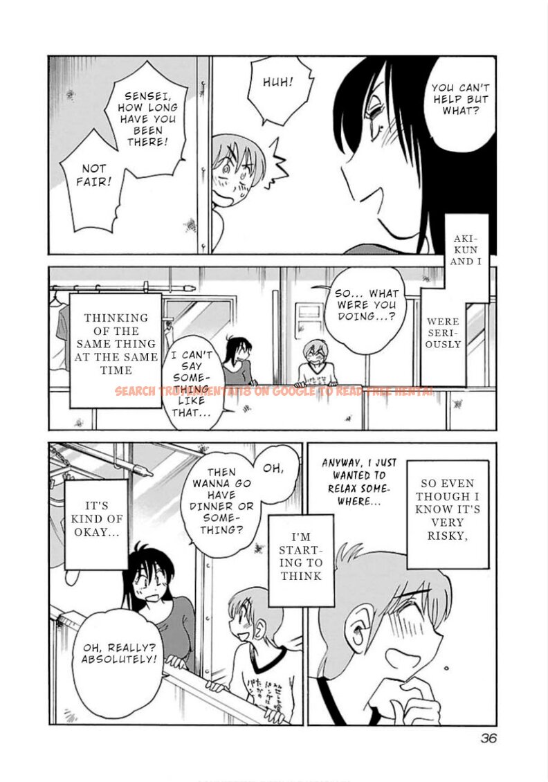 Read Hentai Image 4 221 in comic Rakujitsu No Pathos - Chapter 46 - www.hentaitnt.net