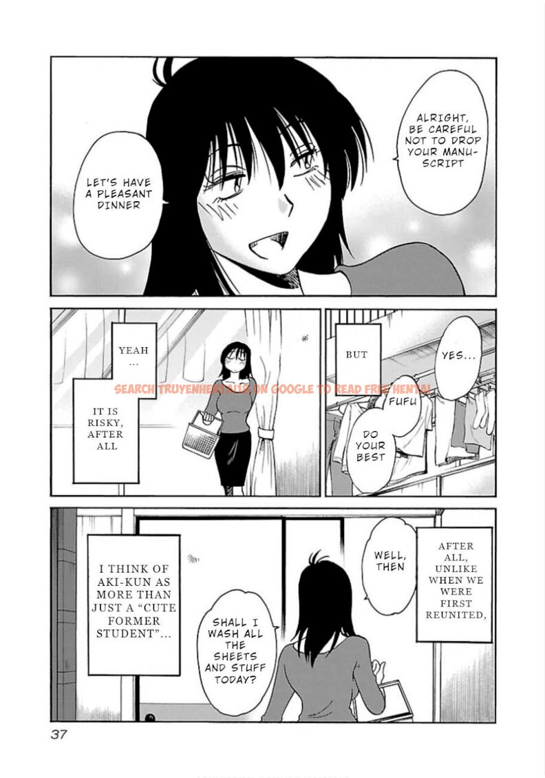 Read Hentai Image 5 221 in comic Rakujitsu No Pathos - Chapter 46 - www.hentaitnt.net
