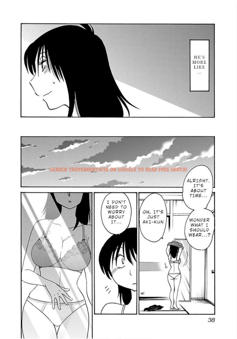 Read Hentai Image 6 221 in comic Rakujitsu No Pathos - Chapter 46 - www.hentaitnt.net