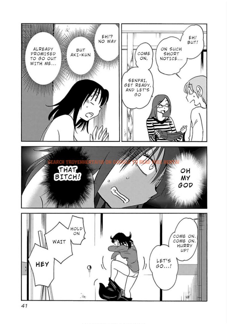 Read Hentai Image 9 221 in comic Rakujitsu No Pathos - Chapter 46 - www.hentaitnt.net