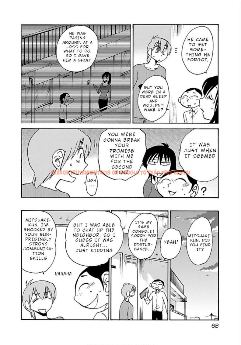 Read Hentai Image 10 221 in comic Rakujitsu No Pathos - Chapter 47 - www.hentaitnt.net
