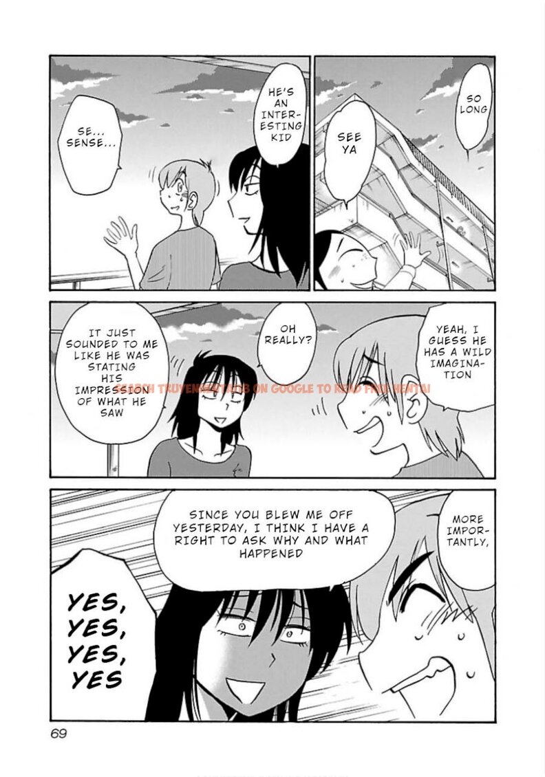 Read Hentai Image 11 221 in comic Rakujitsu No Pathos - Chapter 47 - www.hentaitnt.net