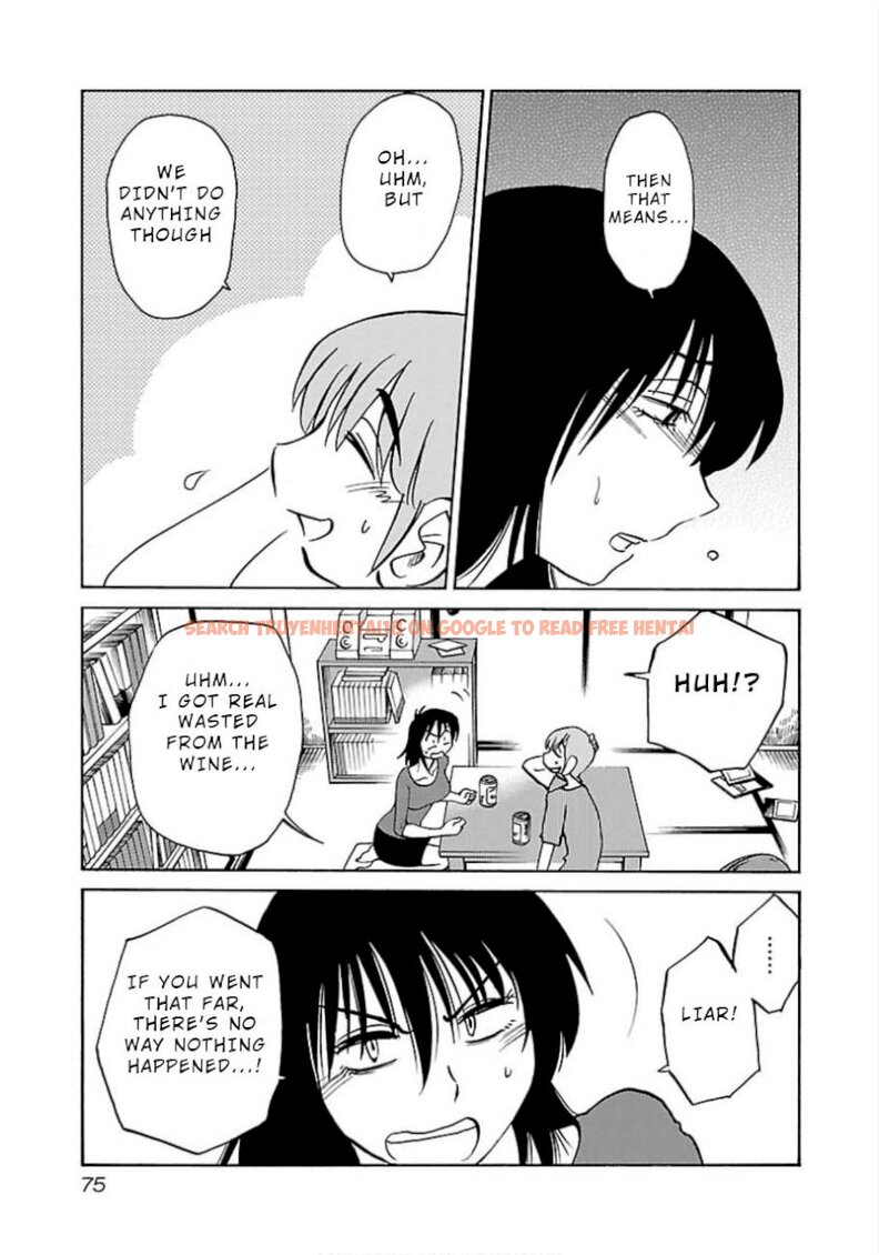 Read Hentai Image 17 221 in comic Rakujitsu No Pathos - Chapter 47 - www.hentaitnt.net