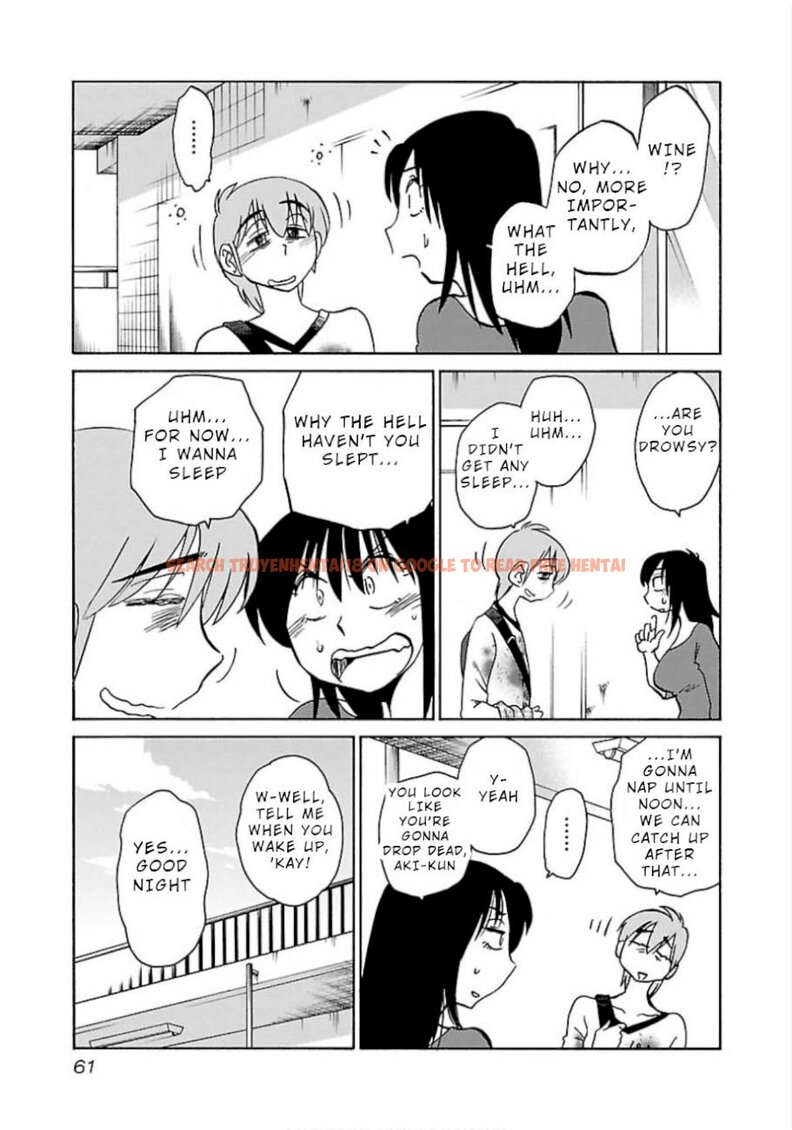 Read Hentai Image 3 221 in comic Rakujitsu No Pathos - Chapter 47 - www.hentaitnt.net