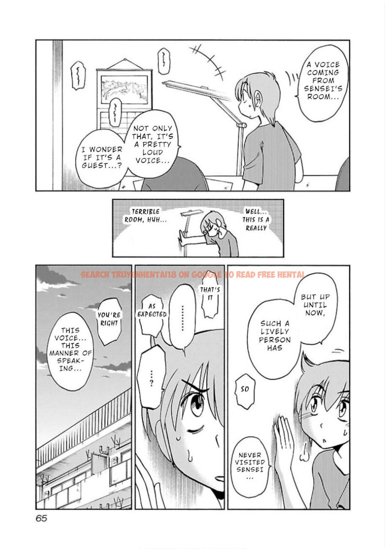 Read Hentai Image 7 221 in comic Rakujitsu No Pathos - Chapter 47 - www.hentaitnt.net