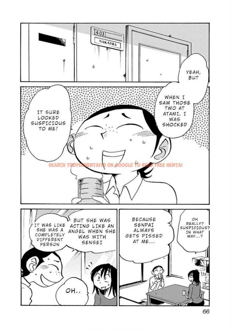 Read Hentai Image 8 221 in comic Rakujitsu No Pathos - Chapter 47 - www.hentaitnt.net
