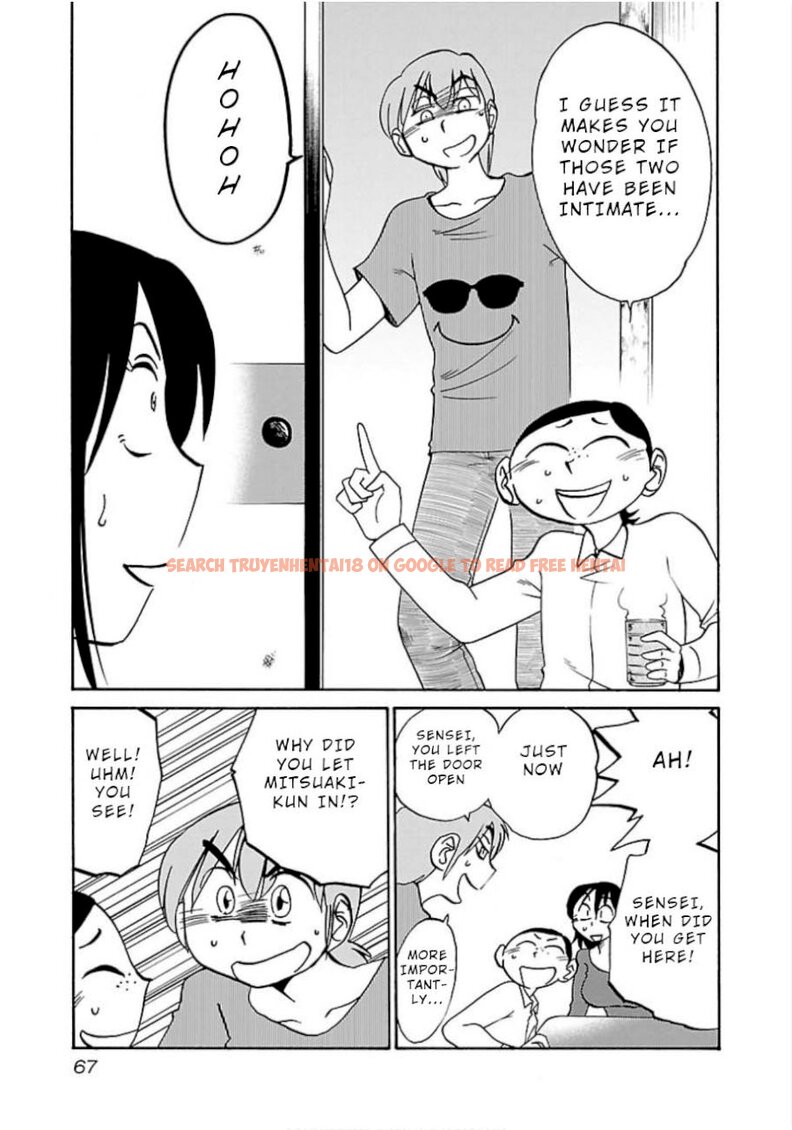 Read Hentai Image 9 221 in comic Rakujitsu No Pathos - Chapter 47 - www.hentaitnt.net