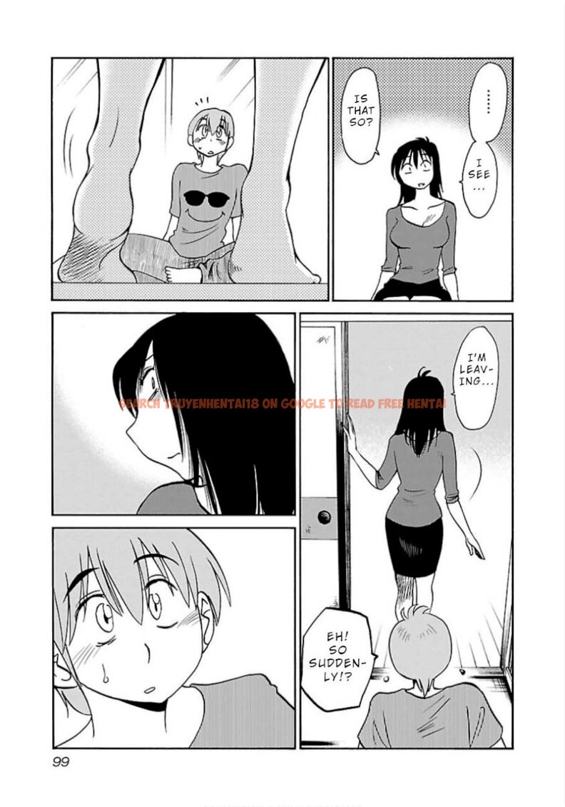 Read Hentai Image 15 222 in comic Rakujitsu No Pathos - Chapter 48 - www.hentaitnt.net