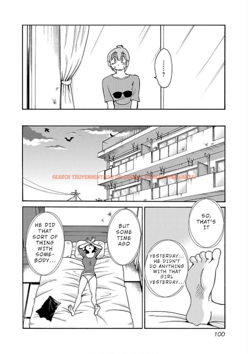 Read Hentai Image 16 222 in comic Rakujitsu No Pathos - Chapter 48 - www.hentaitnt.net