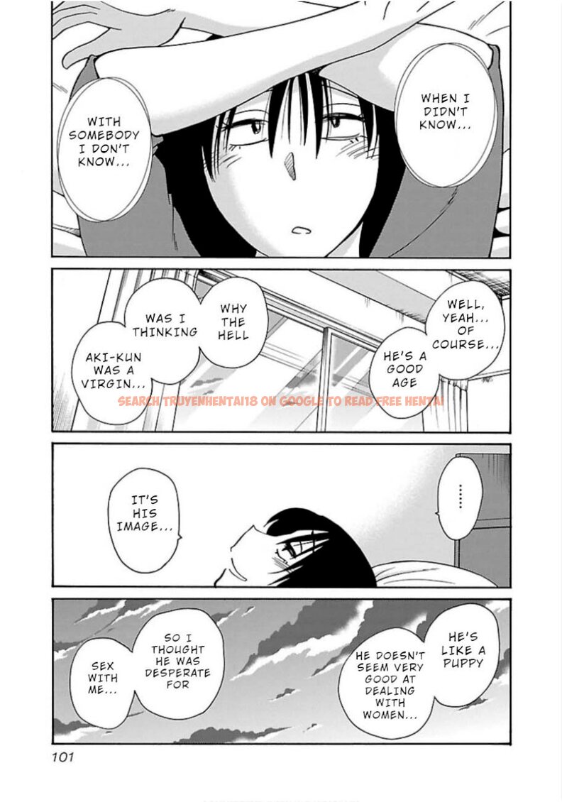Read Hentai Image 17 222 in comic Rakujitsu No Pathos - Chapter 48 - www.hentaitnt.net