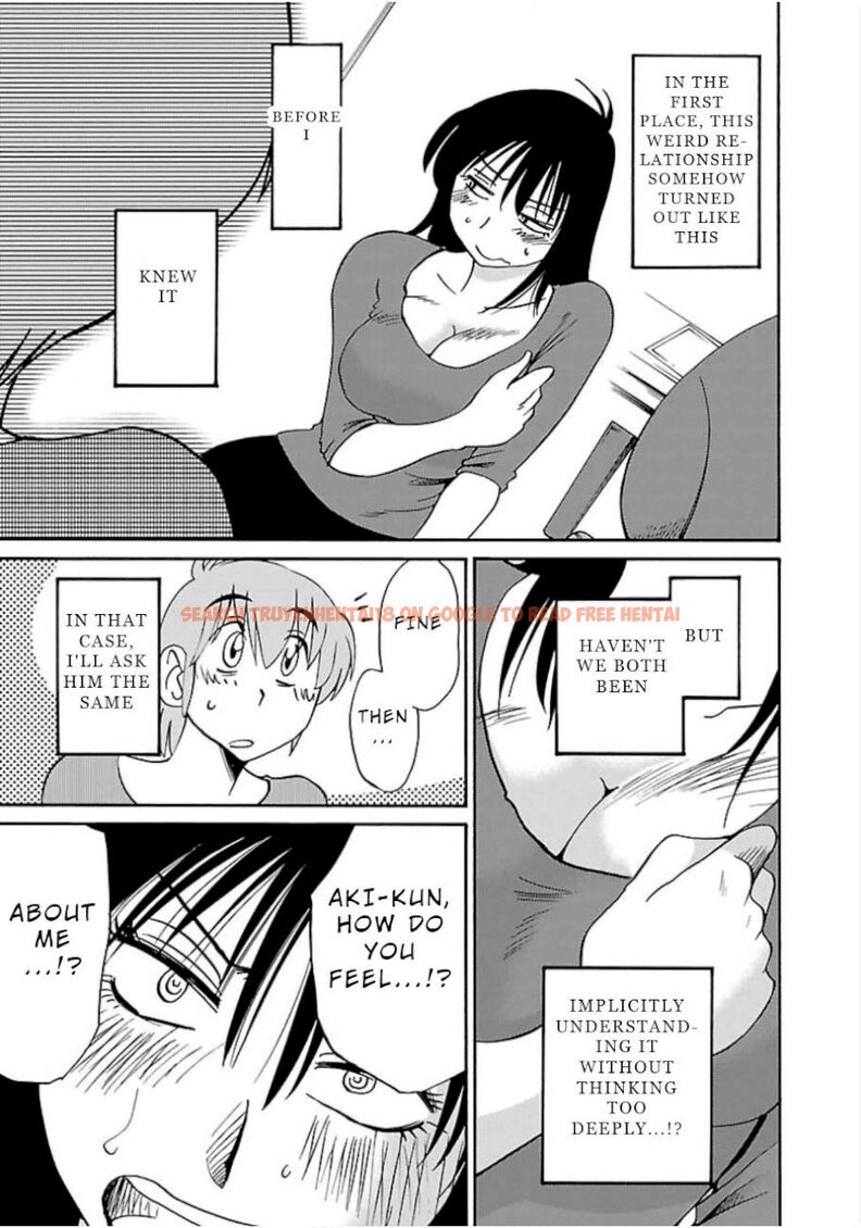 Read Hentai Image 7 222 in comic Rakujitsu No Pathos - Chapter 48 - www.hentaitnt.net