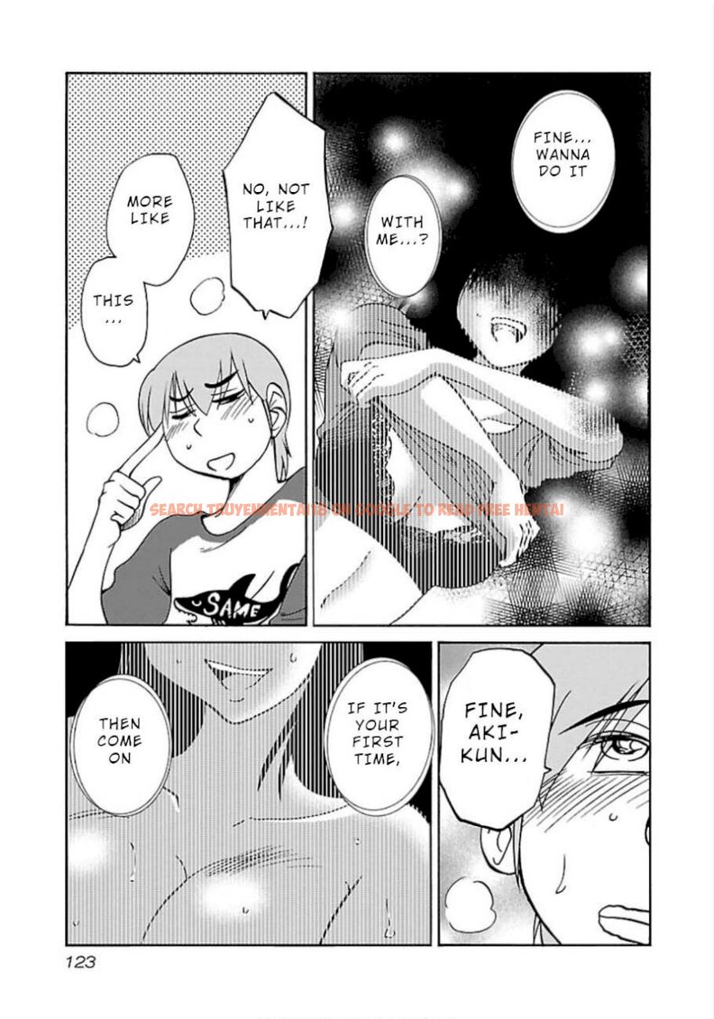 Read Hentai Image 13 226 in comic Rakujitsu No Pathos - Chapter 49 - www.hentaitnt.net