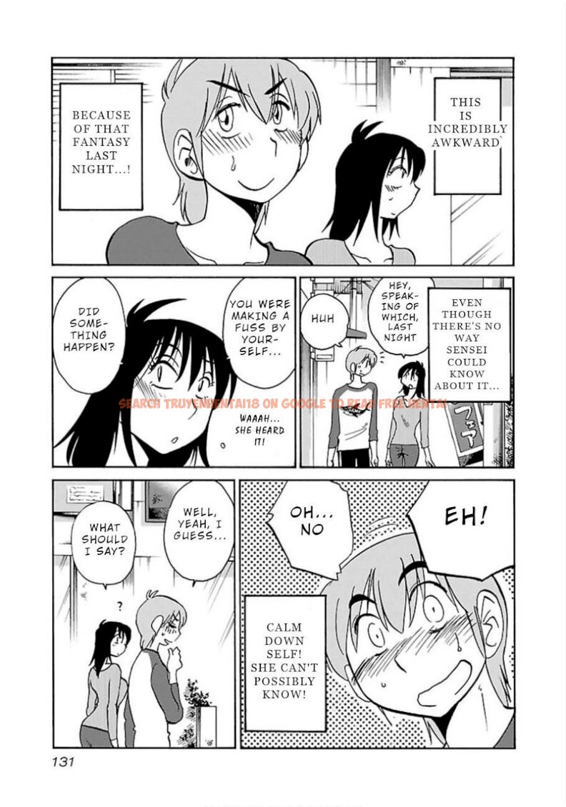 Read Hentai Image 20 226 in comic Rakujitsu No Pathos - Chapter 49 - www.hentaitnt.net