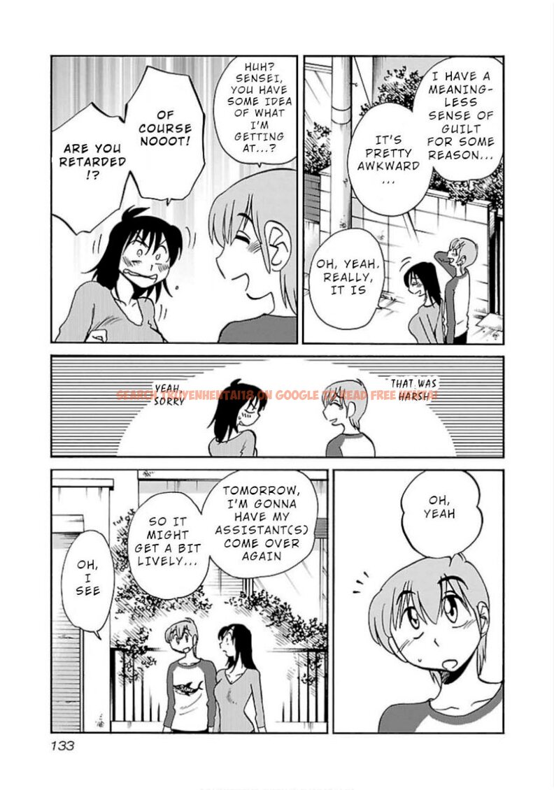 Read Hentai Image 22 226 in comic Rakujitsu No Pathos - Chapter 49 - www.hentaitnt.net