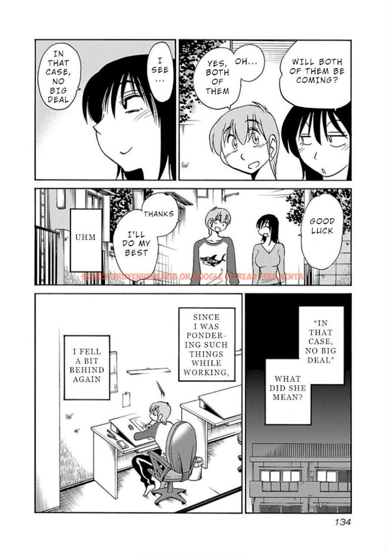 Read Hentai Image 23 226 in comic Rakujitsu No Pathos - Chapter 49 - www.hentaitnt.net