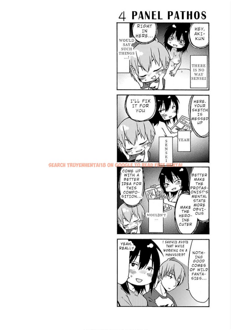Read Hentai Image 25 226 in comic Rakujitsu No Pathos - Chapter 49 - www.hentaitnt.net