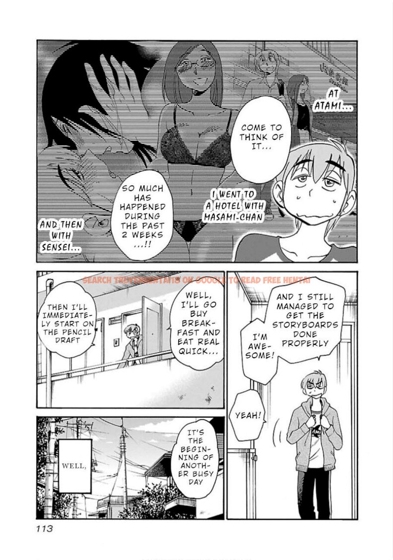Read Hentai Image 3 222 in comic Rakujitsu No Pathos - Chapter 49 - www.hentaitnt.net