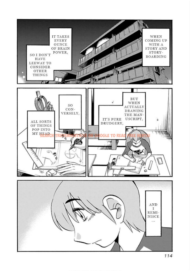 Read Hentai Image 4 222 in comic Rakujitsu No Pathos - Chapter 49 - www.hentaitnt.net