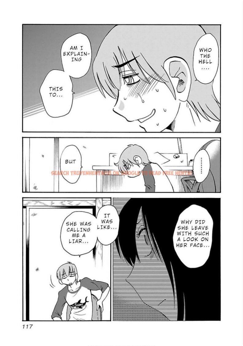 Read Hentai Image 7 222 in comic Rakujitsu No Pathos - Chapter 49 - www.hentaitnt.net