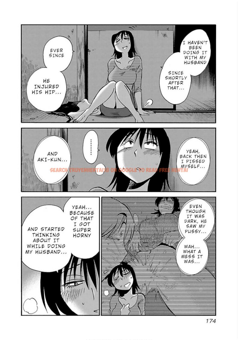 Read Hentai Image 12 226 in comic Rakujitsu No Pathos - Chapter 51 - www.hentaitnt.net